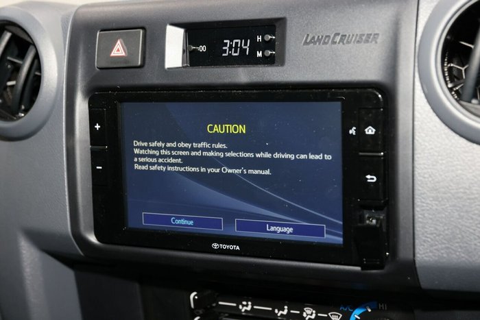 2025 Toyota Landcruiser GXL