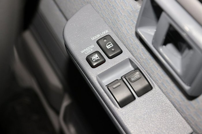 2025 Toyota Landcruiser GXL