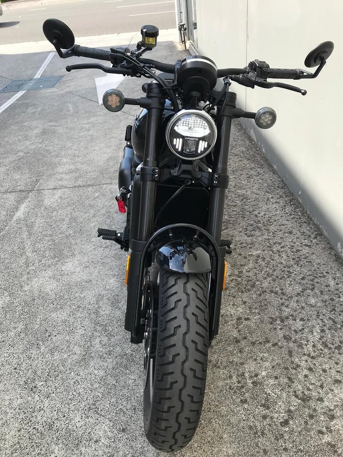 2025 CFMOTO 450 CL-C