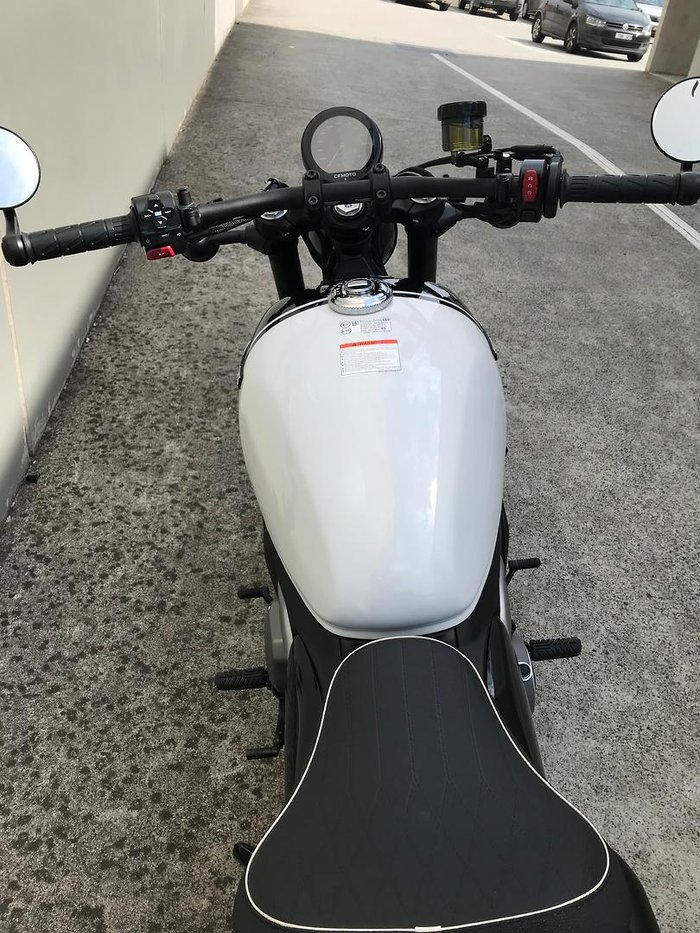 2025 CFMOTO 450 CL-C