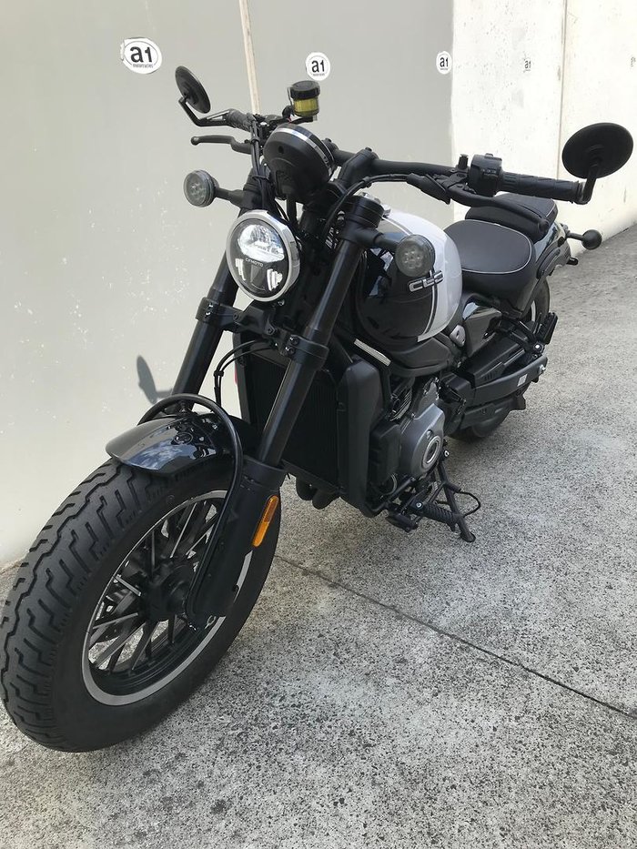 2025 CFMOTO 450 CL-C