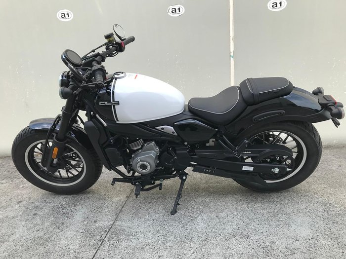 2025 CFMOTO 450 CL-C