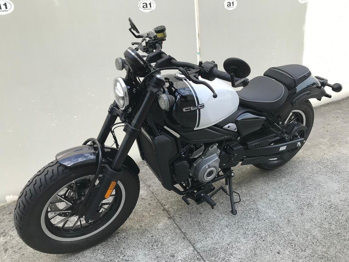 2025 CFMOTO 450 CL-C