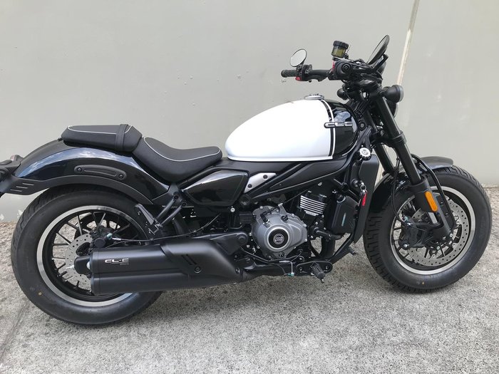 2025 CFMOTO 450 CL-C