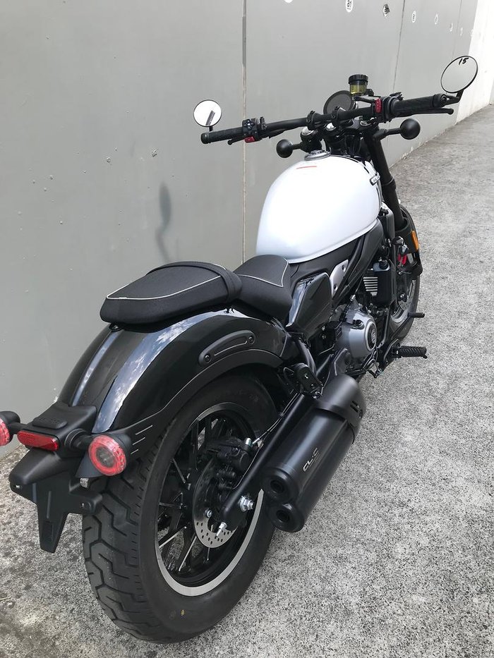 2025 CFMOTO 450 CL-C