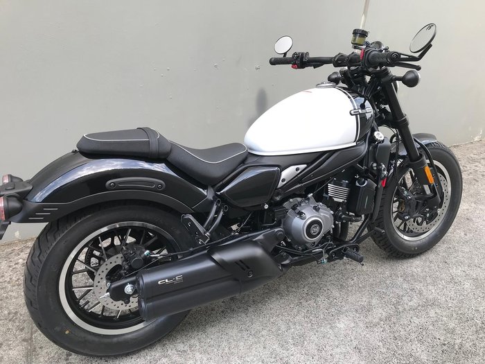 2025 CFMOTO 450 CL-C