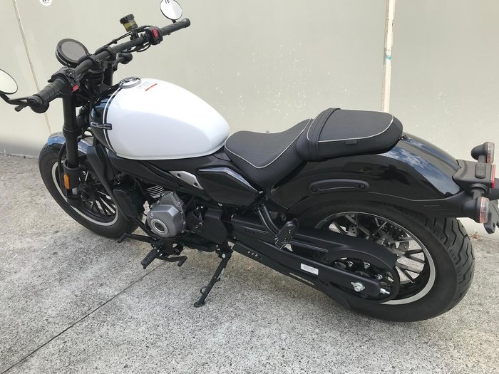 2025 CFMOTO 450 CL-C