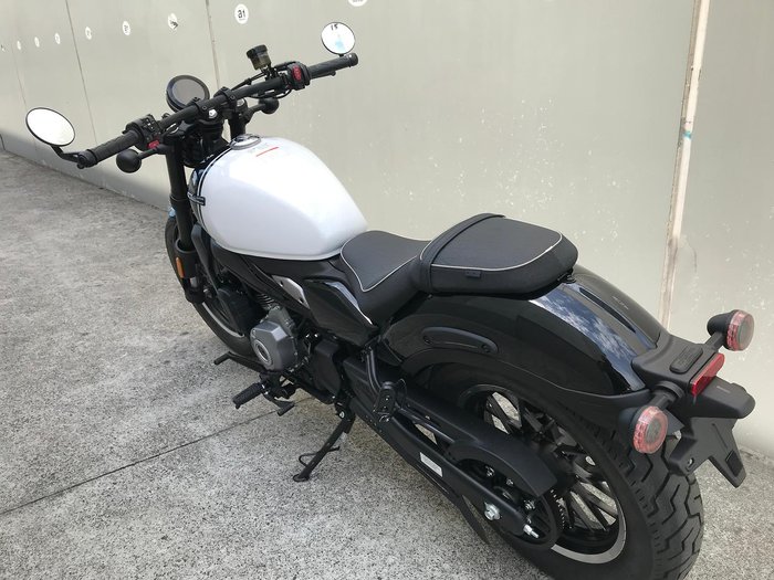 2025 CFMOTO 450 CL-C