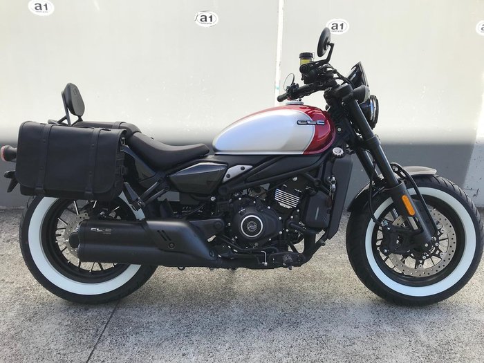 2025 CFMOTO 450 CL-C