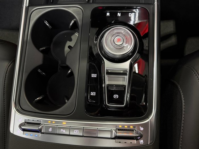 2026 Kia Carnival GT-Line