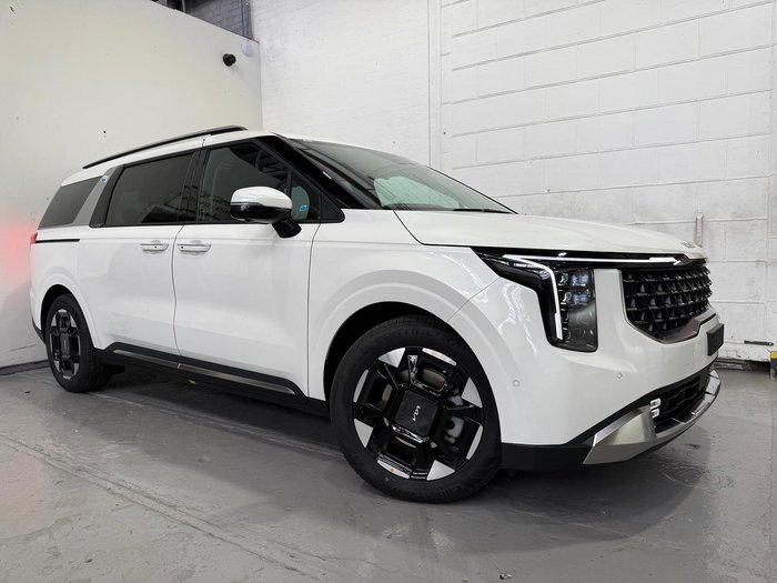 2026 Kia Carnival GT-Line