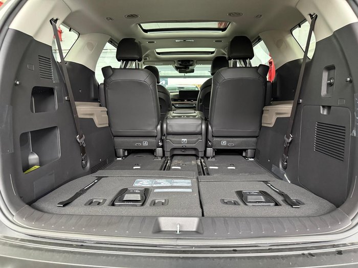 2026 Kia Carnival GT-Line