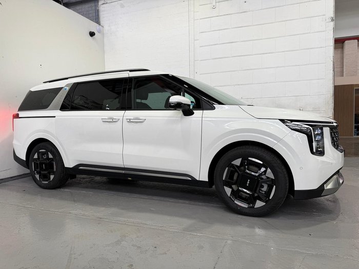 2026 Kia Carnival GT-Line