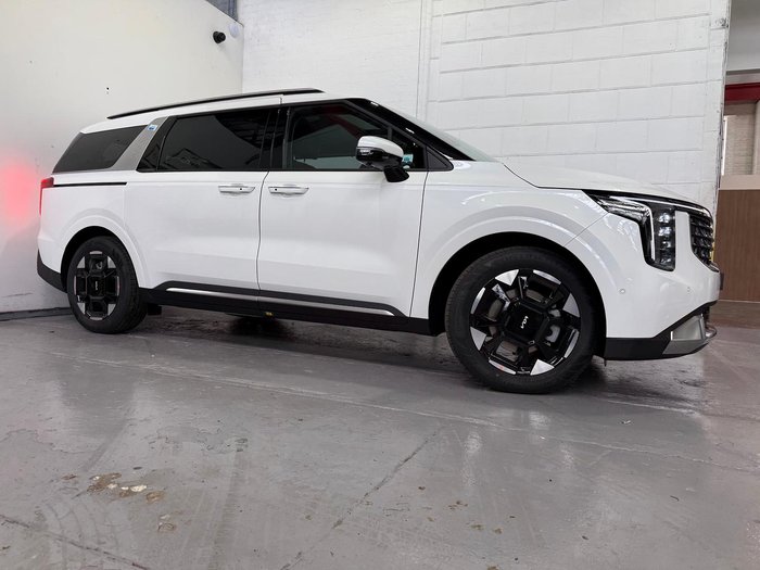 2026 Kia Carnival GT-Line