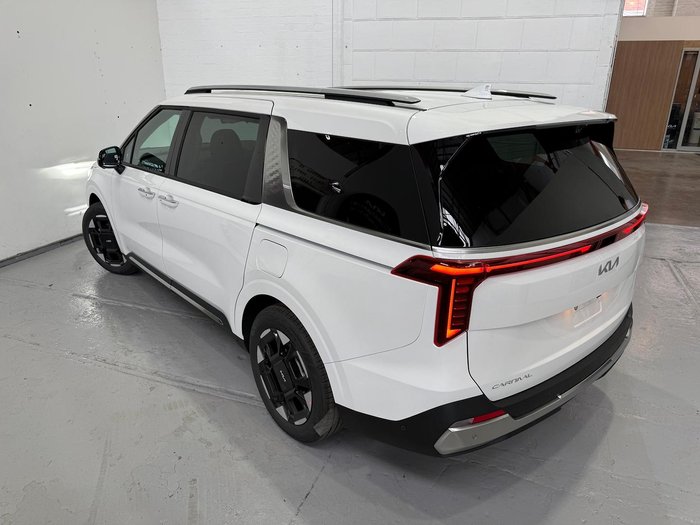 2026 Kia Carnival GT-Line