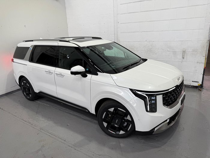 2026 Kia Carnival GT-Line