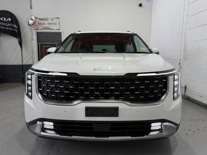 2026 Kia Carnival GT-Line