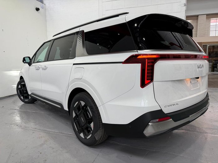 2026 Kia Carnival GT-Line