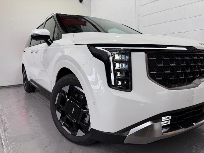 2026 Kia Carnival GT-Line