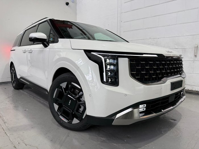 2026 Kia Carnival GT-Line