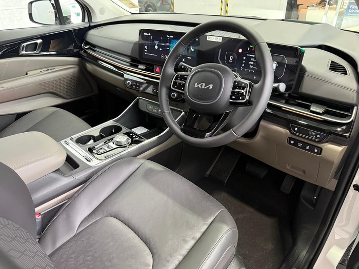 2026 Kia Carnival GT-Line