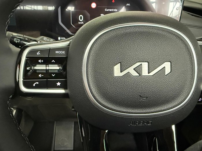 2026 Kia Carnival GT-Line