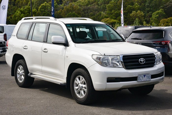 2010 Toyota Landcruiser 60th Anniversary