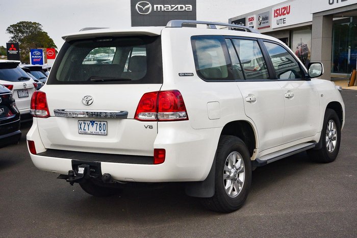2010 Toyota Landcruiser 60th Anniversary