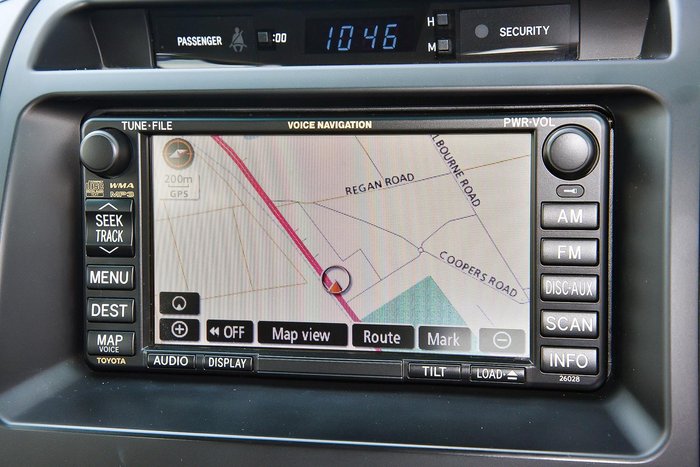 2010 Toyota Landcruiser 60th Anniversary