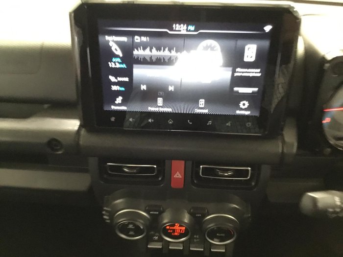 2023 Suzuki Jimny XL