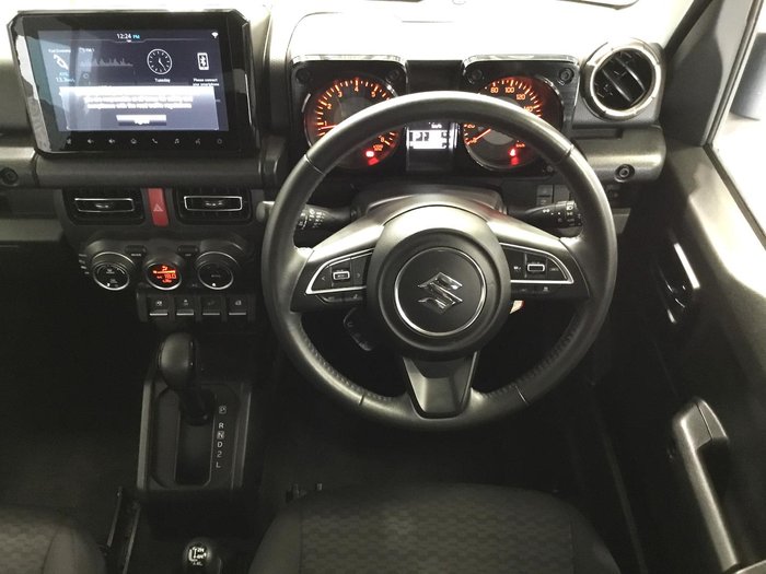 2023 Suzuki Jimny XL