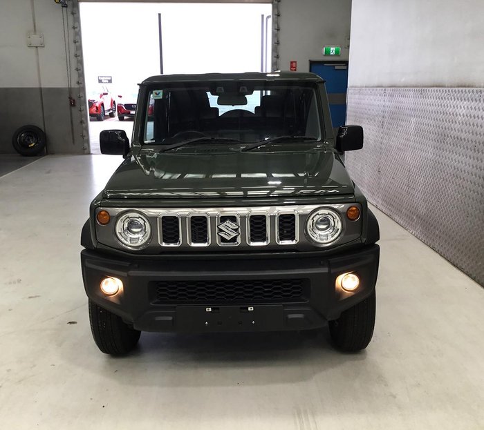 2023 Suzuki Jimny XL