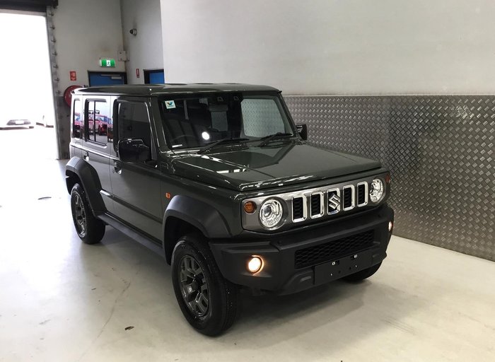 2023 Suzuki Jimny XL