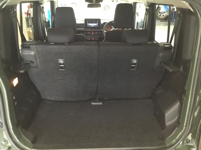 2023 Suzuki Jimny XL