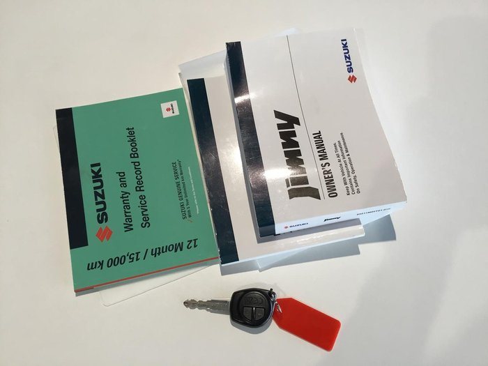 2023 Suzuki Jimny XL