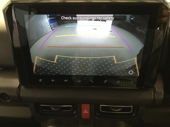 2023 Suzuki Jimny XL