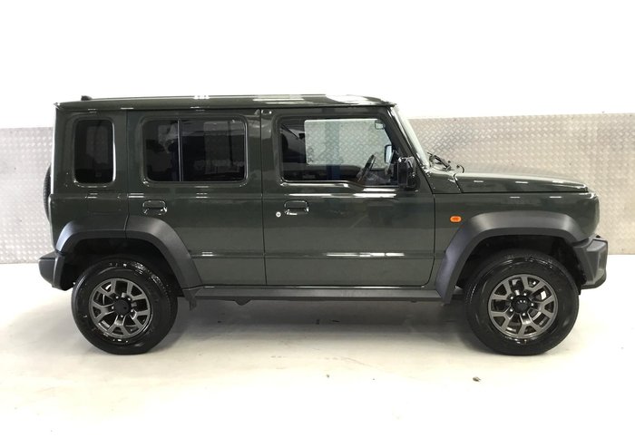 2023 Suzuki Jimny XL