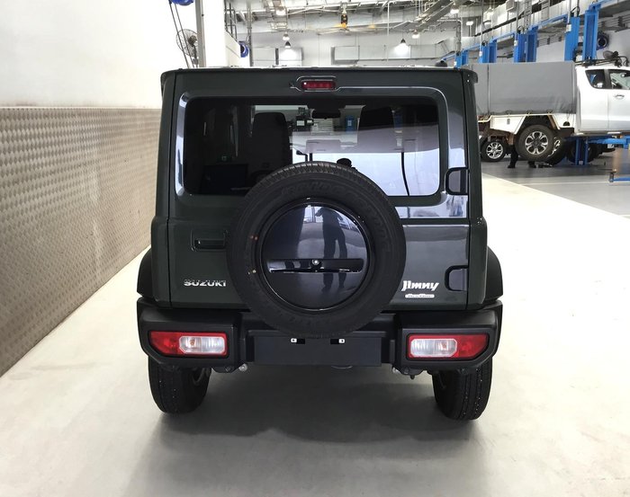 2023 Suzuki Jimny XL