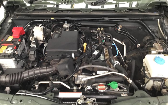 2023 Suzuki Jimny XL