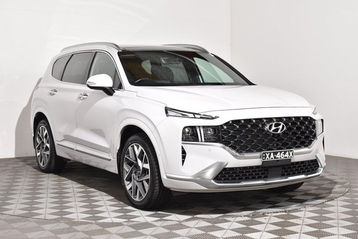 2022 Hyundai Santa Fe