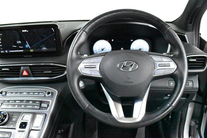 2022 Hyundai Santa Fe Highlander