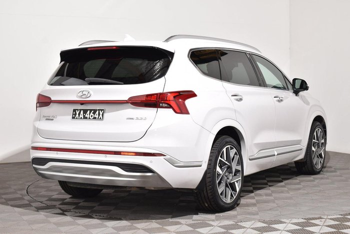 2022 Hyundai Santa Fe Highlander