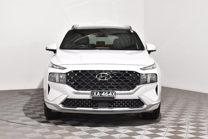 2022 Hyundai Santa Fe Highlander