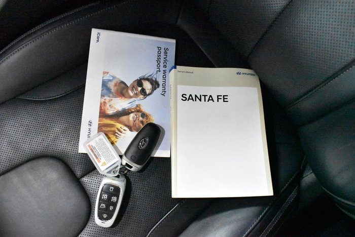 2022 Hyundai Santa Fe Highlander