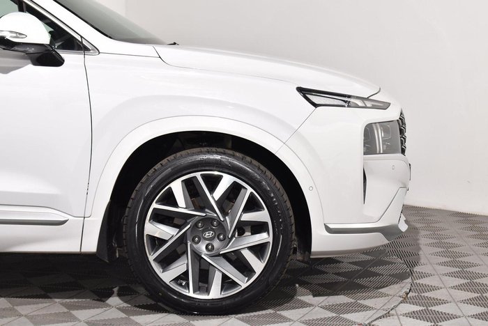 2022 Hyundai Santa Fe Highlander