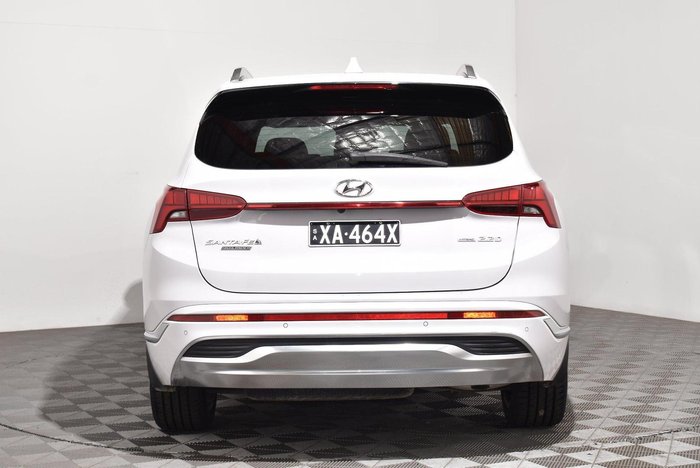 2022 Hyundai Santa Fe Highlander