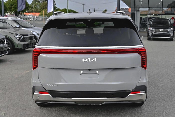 2026 Kia Carnival GT-Line