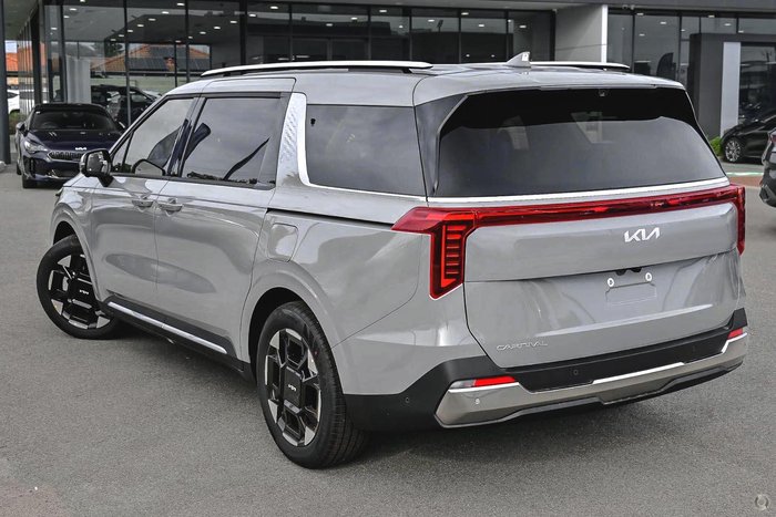 2026 Kia Carnival GT-Line