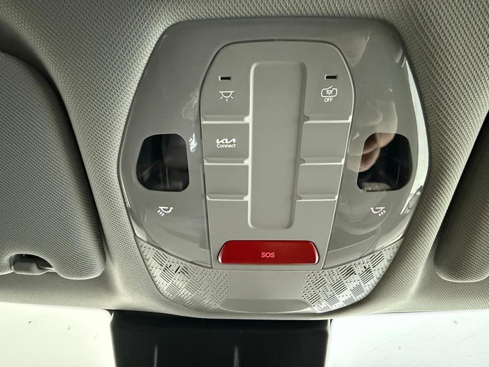 2025 Kia EV5 Air Standard Range