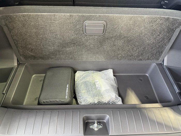 2025 Kia EV5 Air Standard Range